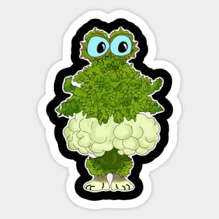 The Great Cauli Sticker